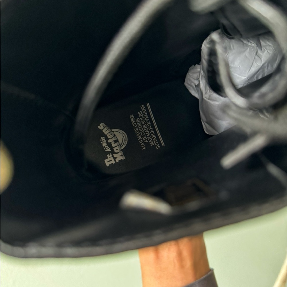 Dr. Martens Sinclair Platform NWT - image 6